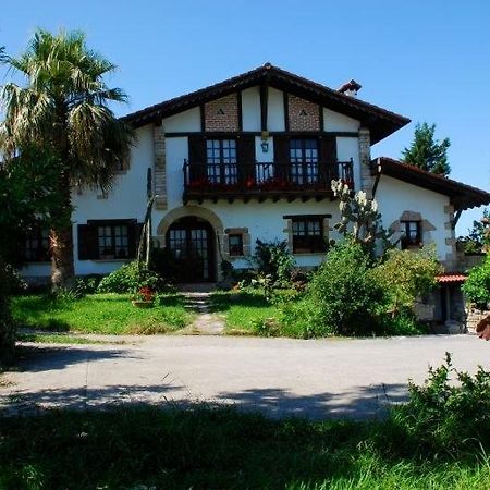 Casa Rural Iketxe Hondarribia Ngoại thất bức ảnh