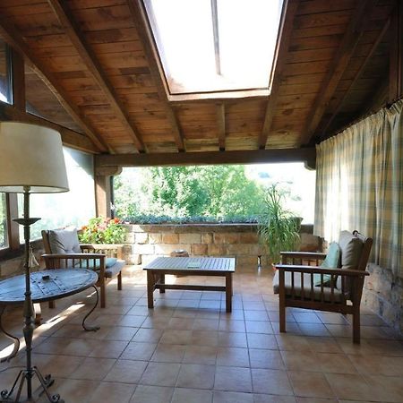 Casa Rural Iketxe Hondarribia Ngoại thất bức ảnh