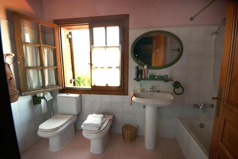 Casa Rural Iketxe Hondarribia Ngoại thất bức ảnh