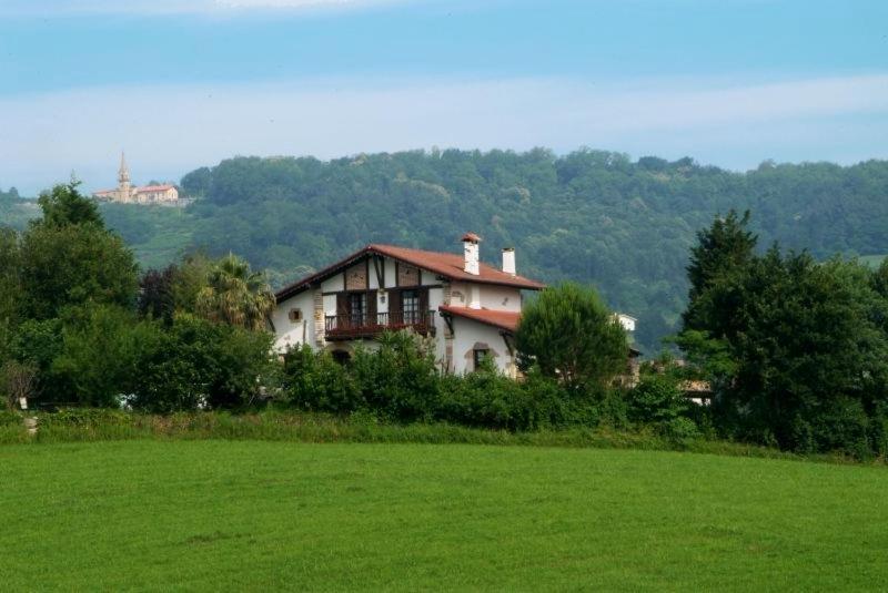 Casa Rural Iketxe Hondarribia Ngoại thất bức ảnh