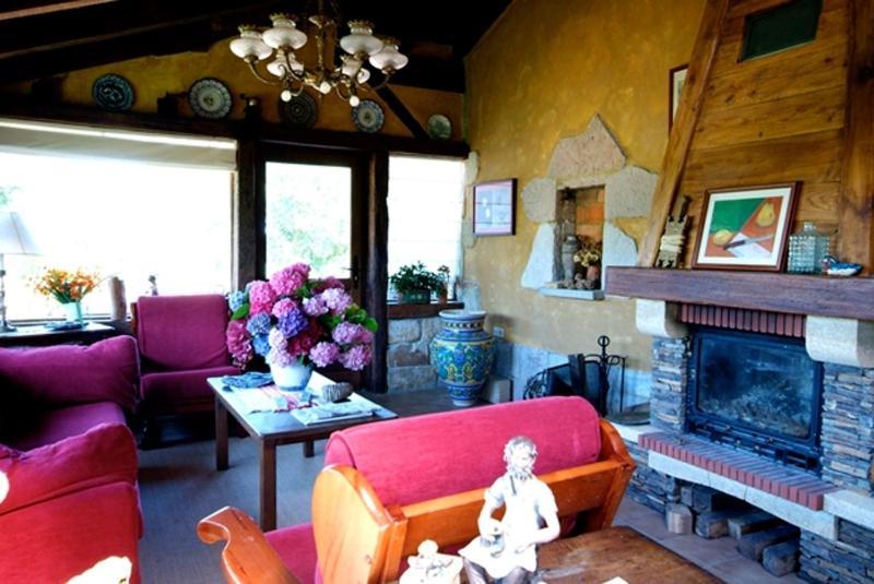 Casa Rural Iketxe Hondarribia Ngoại thất bức ảnh