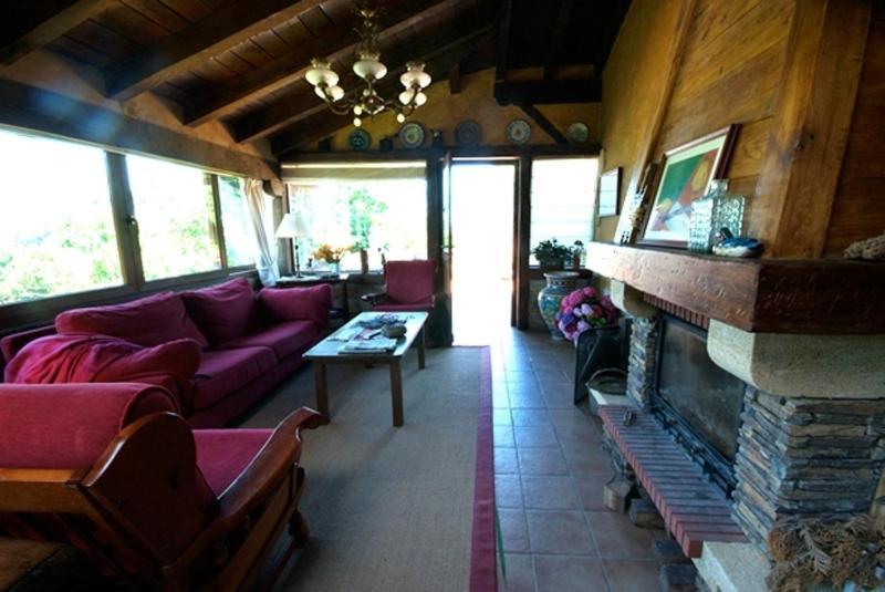 Casa Rural Iketxe Hondarribia Ngoại thất bức ảnh