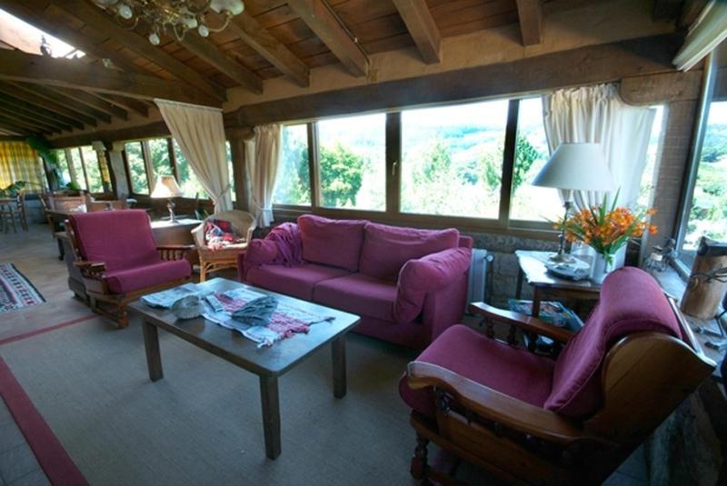 Casa Rural Iketxe Hondarribia Ngoại thất bức ảnh