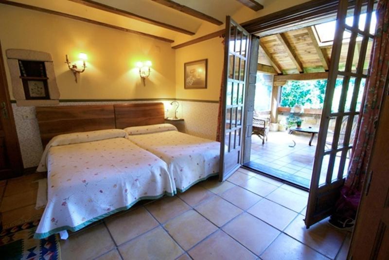 Casa Rural Iketxe Hondarribia Ngoại thất bức ảnh