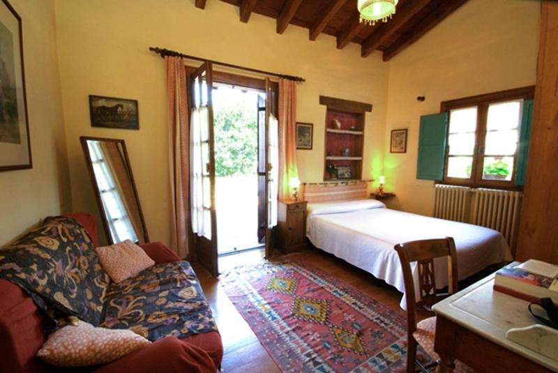 Casa Rural Iketxe Hondarribia Ngoại thất bức ảnh