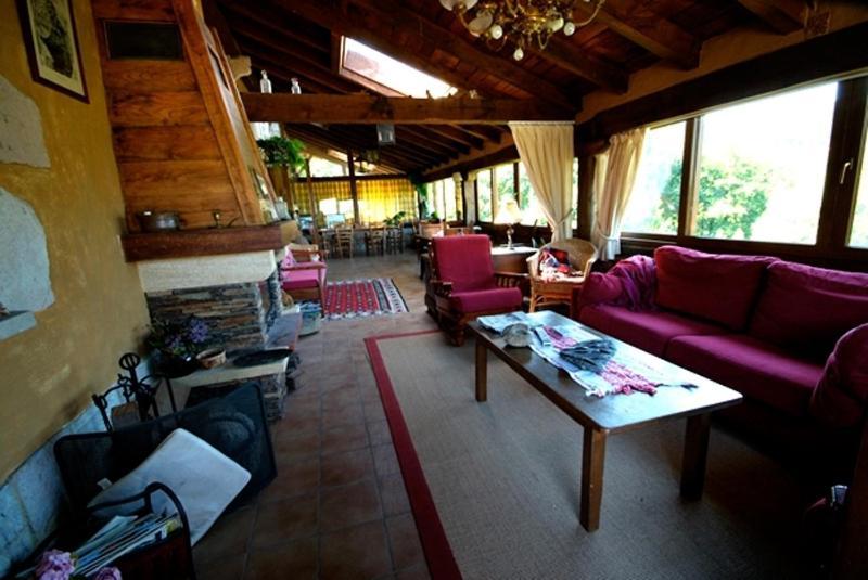 Casa Rural Iketxe Hondarribia Ngoại thất bức ảnh