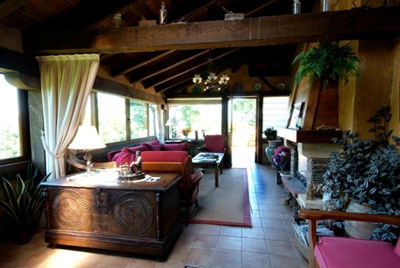 Casa Rural Iketxe Hondarribia Ngoại thất bức ảnh