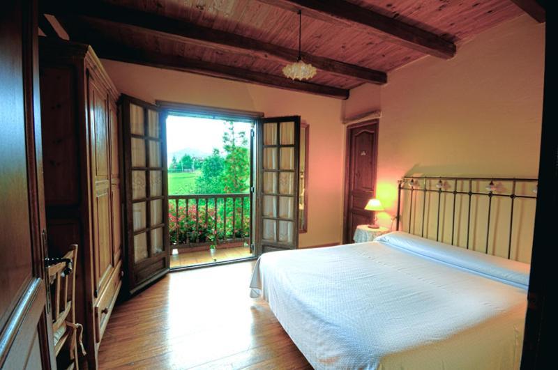 Casa Rural Iketxe Hondarribia Ngoại thất bức ảnh