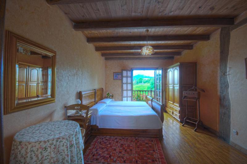 Casa Rural Iketxe Hondarribia Ngoại thất bức ảnh
