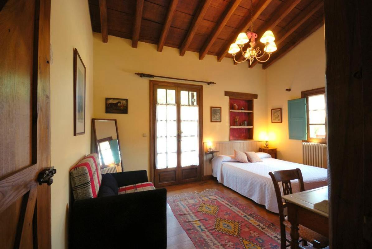 Casa Rural Iketxe Hondarribia Ngoại thất bức ảnh