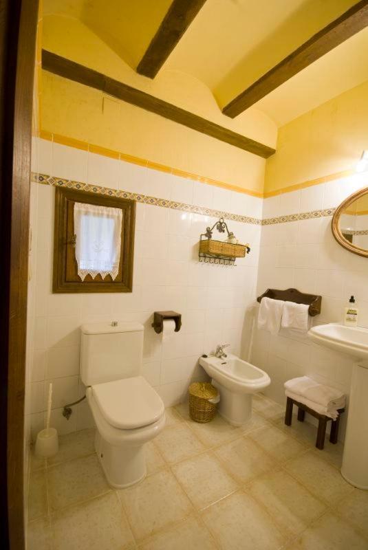 Casa Rural Iketxe Hondarribia Ngoại thất bức ảnh