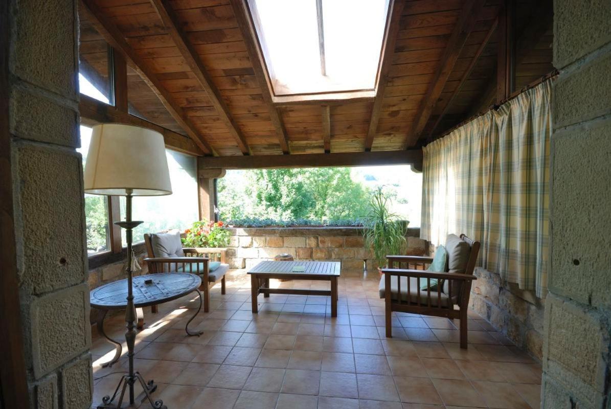 Casa Rural Iketxe Hondarribia Ngoại thất bức ảnh