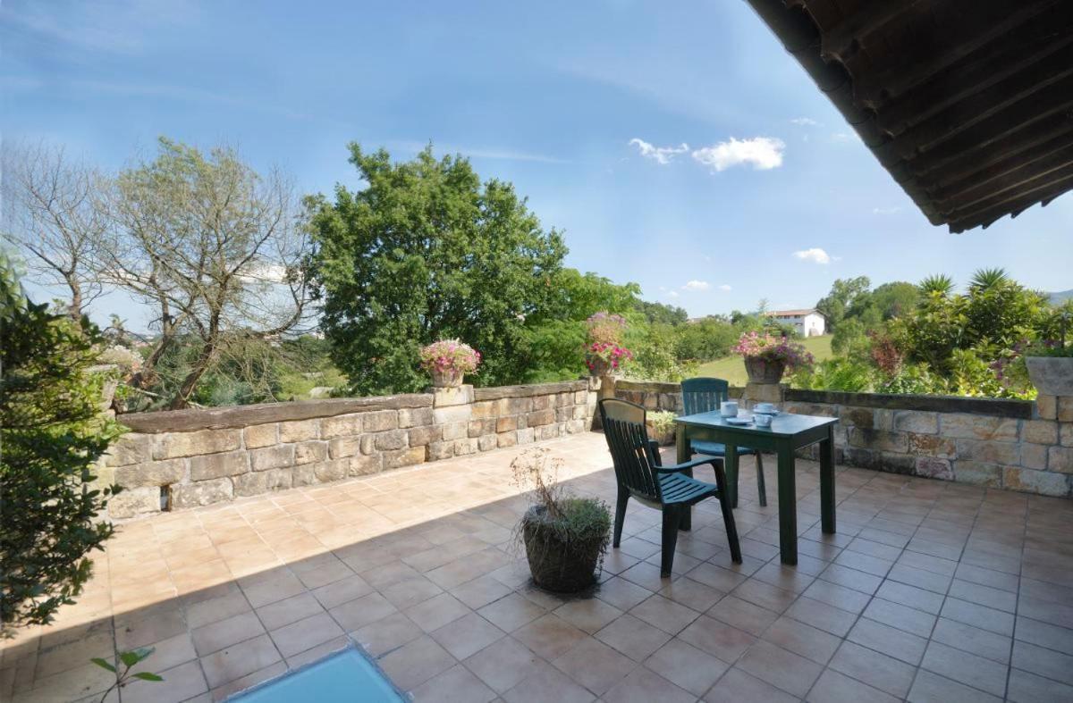 Casa Rural Iketxe Hondarribia Ngoại thất bức ảnh