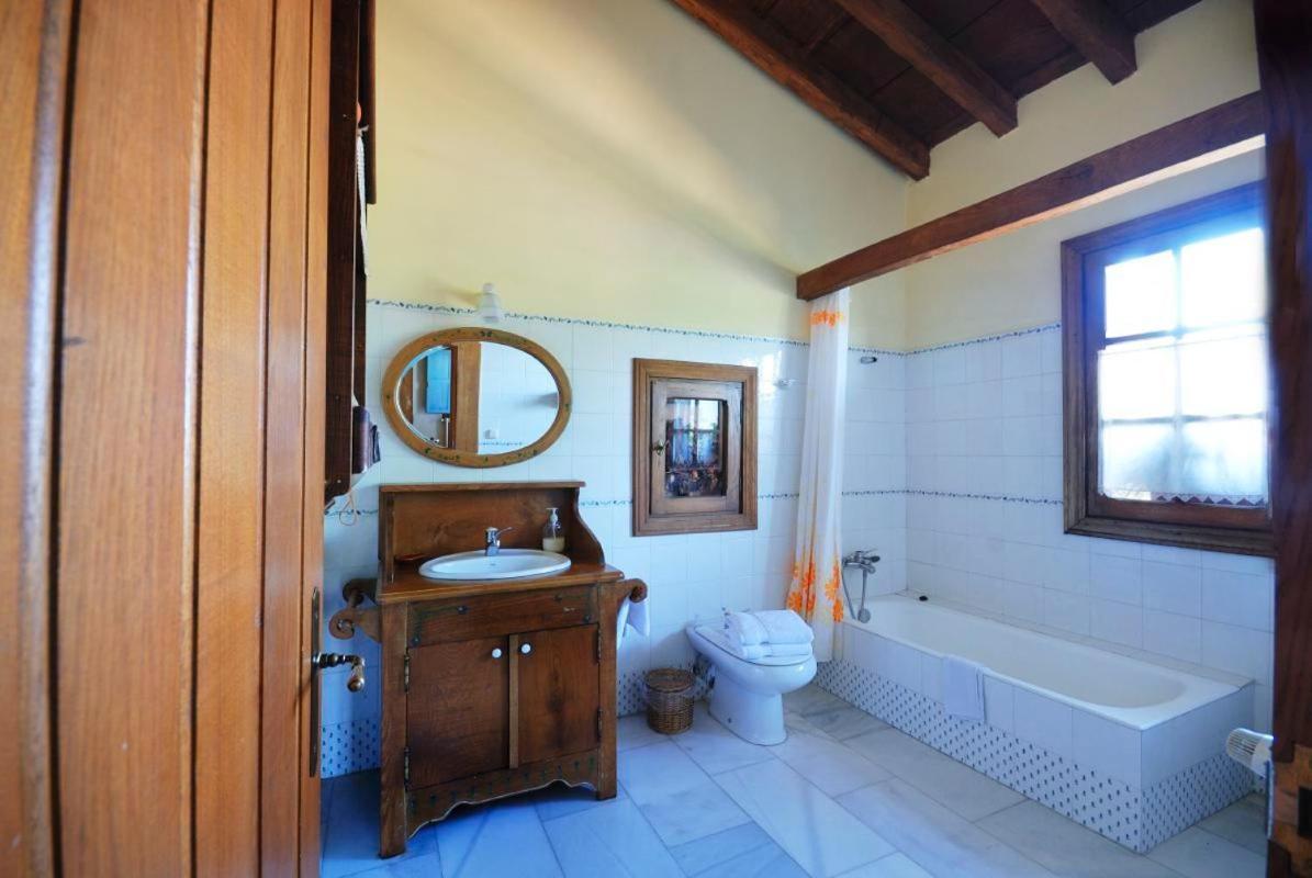 Casa Rural Iketxe Hondarribia Ngoại thất bức ảnh