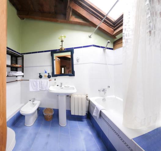 Casa Rural Iketxe Hondarribia Ngoại thất bức ảnh